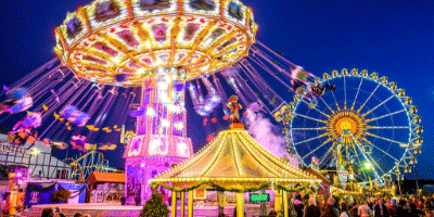 Fairground Events