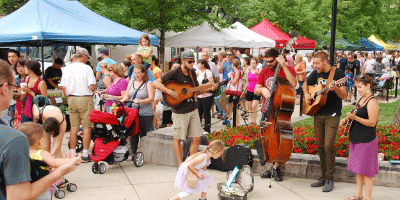 Municipal Festivals & Events