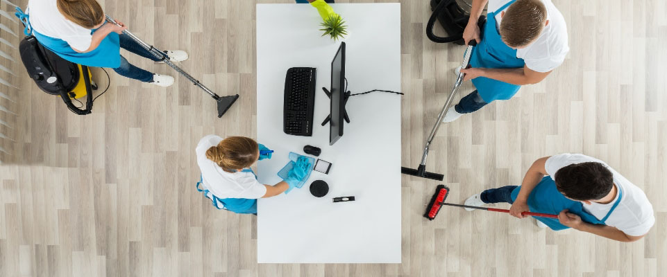 Office Cleaning Services in Florida