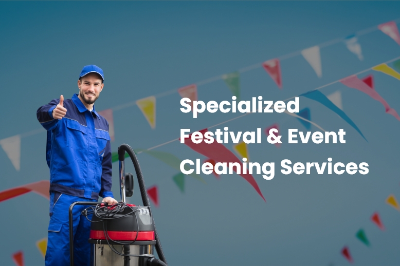 Events Professional Cleaning Services in Chicago
