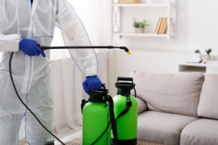 Covid Deep Cleaning & Disinfecting services in Chicago
