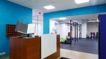 Health Club Cleaning Services Chicago