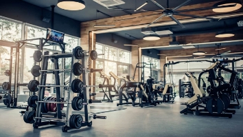 Health Club Cleaning Services near me
