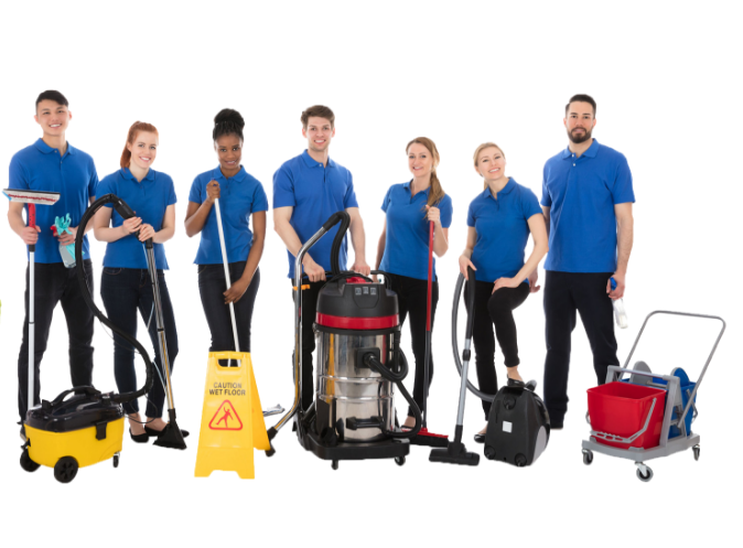 Professional Disinfection Service in Florida