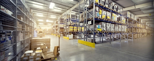 Warehouses Deep Cleaning Services in Chicago