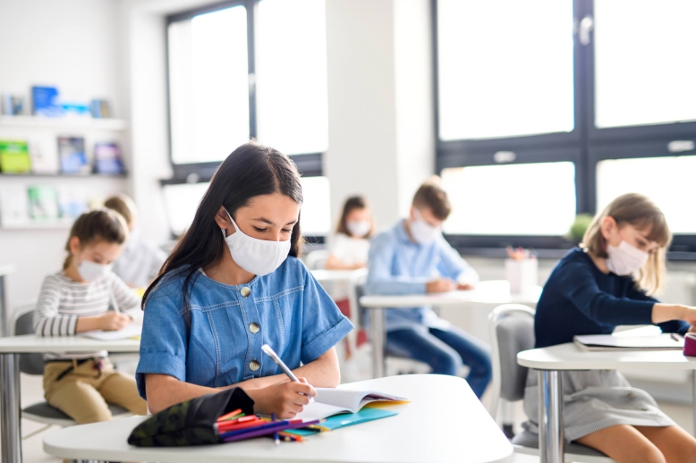 School Sanitizing Services in chicago