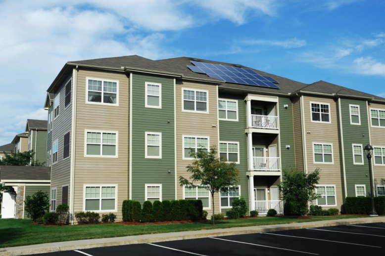 Apartment Complexes and Multi-family Housing Cleaning Services