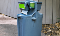 Hand Washing Stations