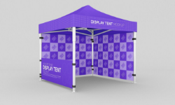 Sponsor/Promotional Tenting